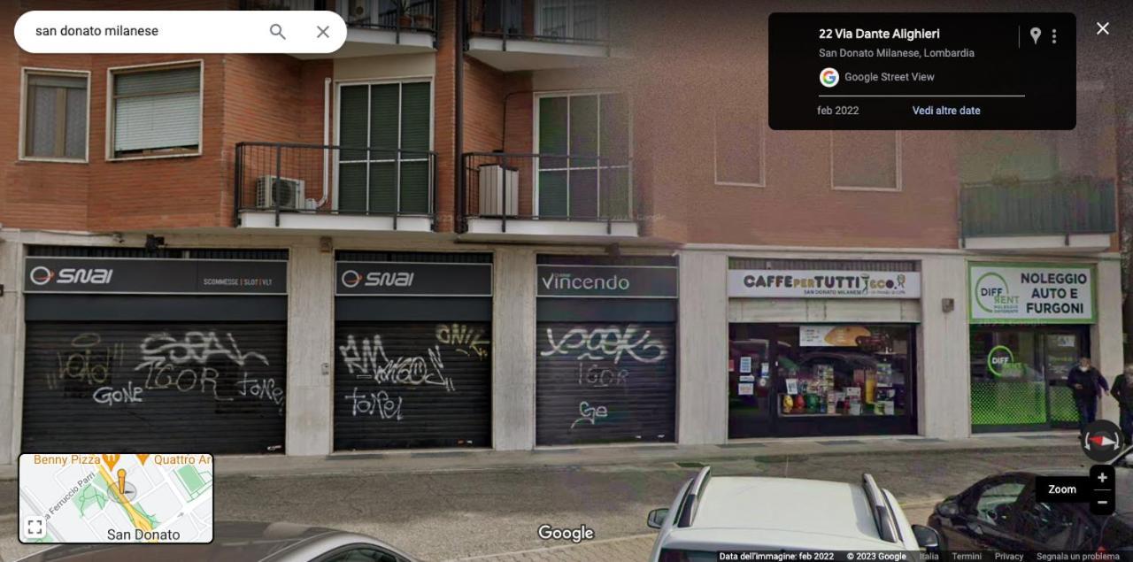 Casa Valentina Apartment San Donato Milanese Exterior photo